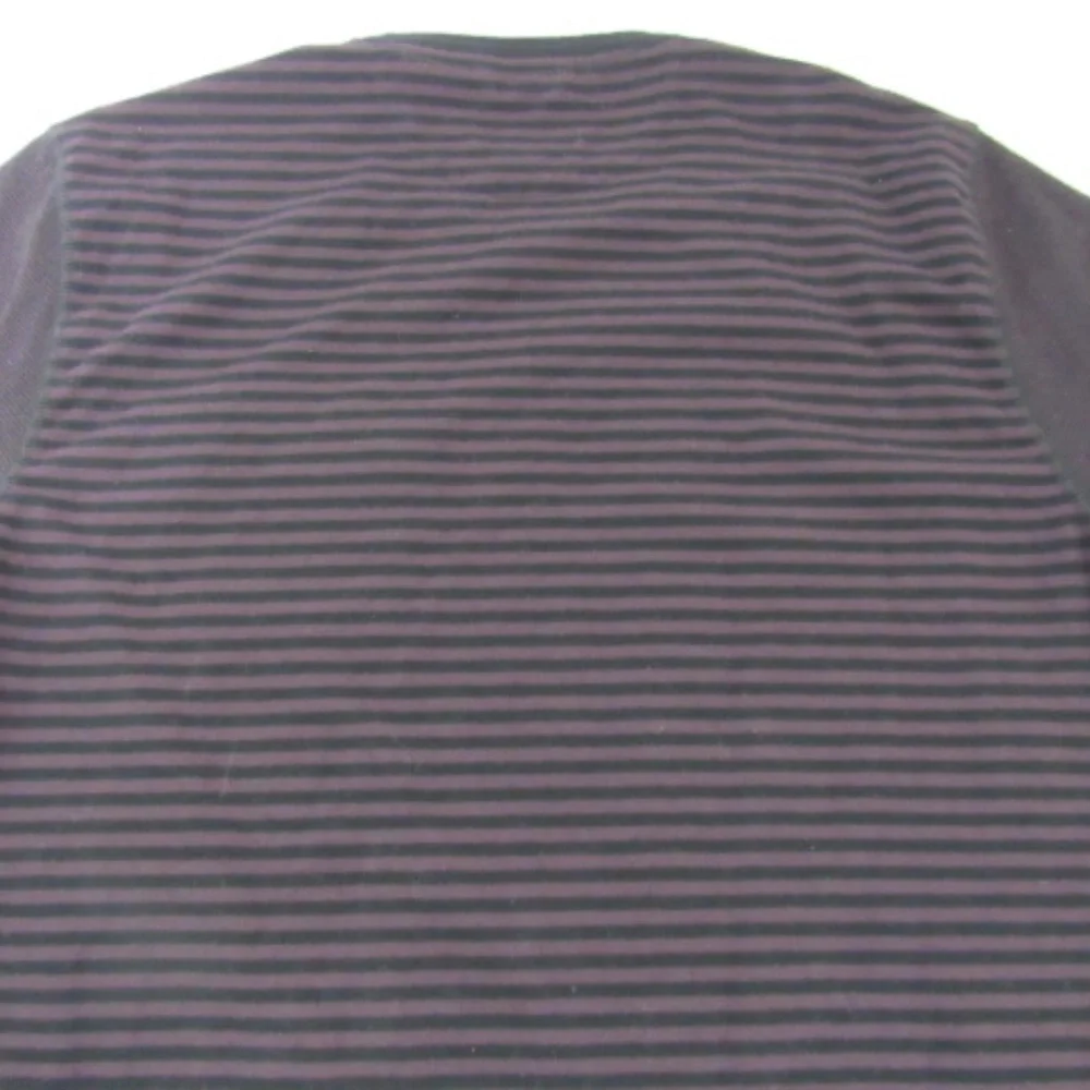 True Religion Monogram Burgundy Red Crew Neck Shirt‎